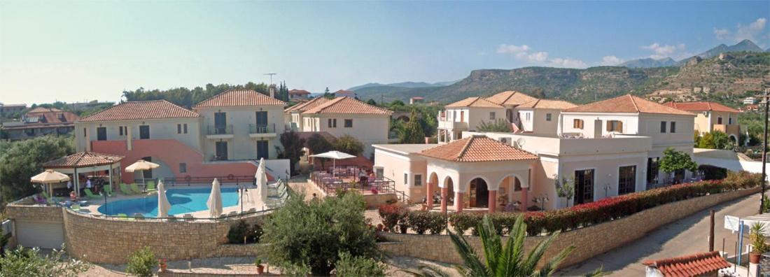 Georges Estates Hotel